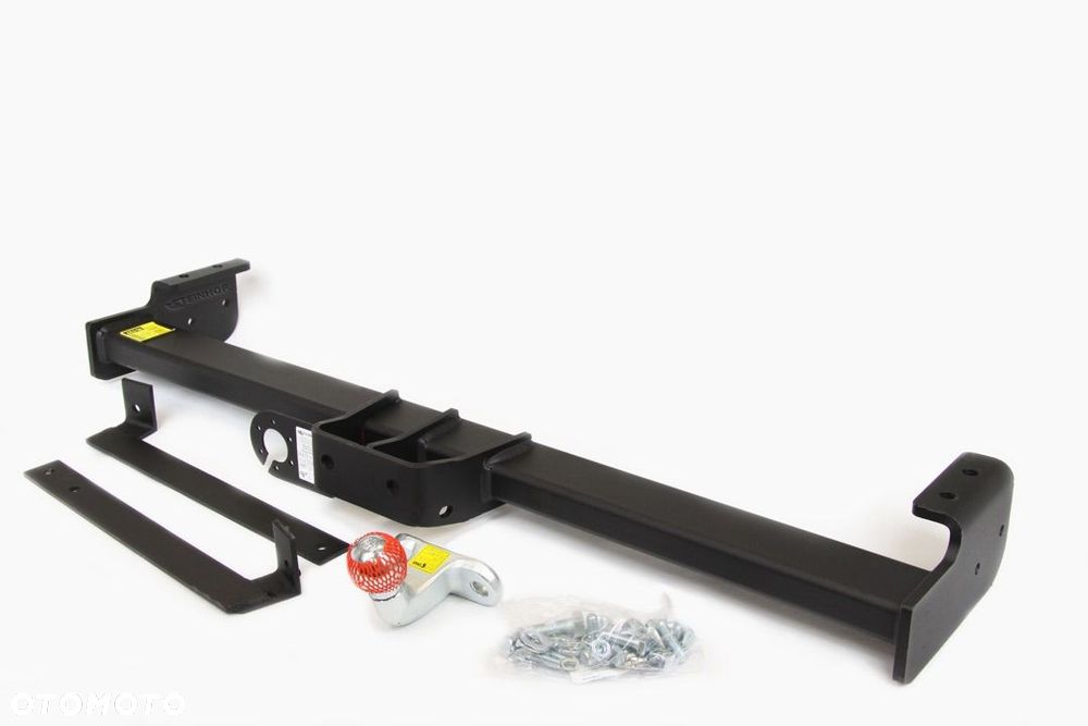 Hak holowniczy + WIĄZKA 7PIN do Renault Trafic, Opel Vivaro, Nissan Primastar od 2001 do 2014 - 2