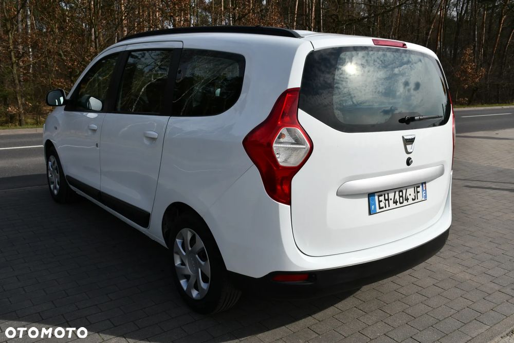 Dacia Lodgy - 8