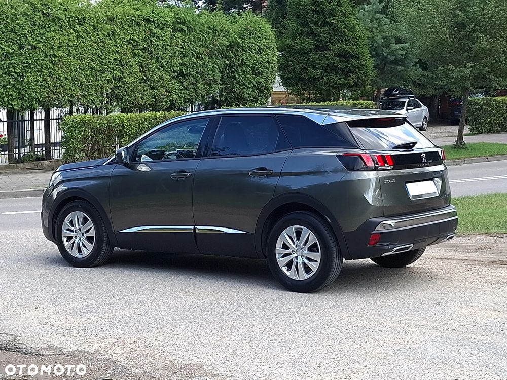 Peugeot 3008 BlueHDi 120 Stop & Start EAT6 Allure - 2
