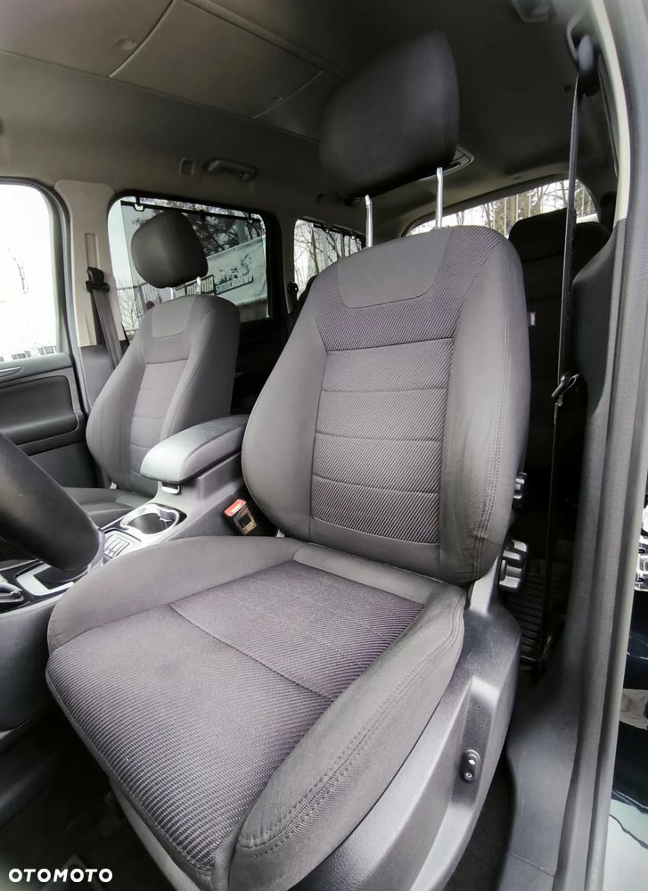 Ford Galaxy 2.0 TDCi Titanium - 16