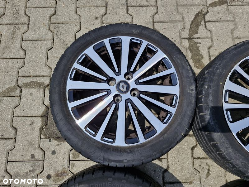 RENAULT TWINGO 3 III FELGI ALUMINIOWE 16 CALI 6JX16 7JX16 403002573R 403009345R - 5