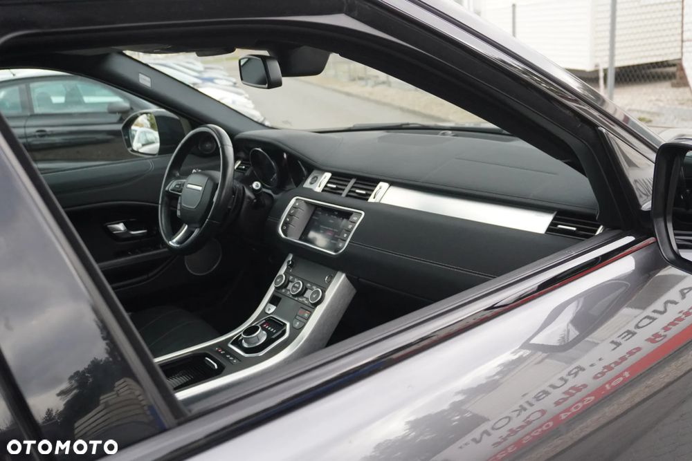 Land Rover Range Rover Evoque TD4 Black-Edition - 7