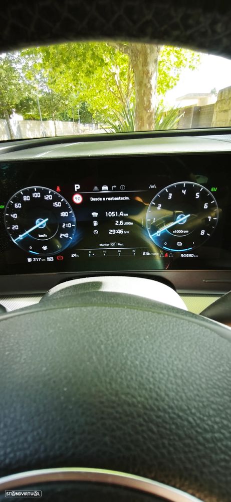 Kia Sportage 1.6 T-GDi PHEV Tech - 12