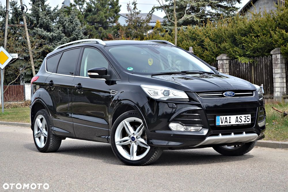 Ford Kuga 2.0 TDCi 4x4 Individual - 20