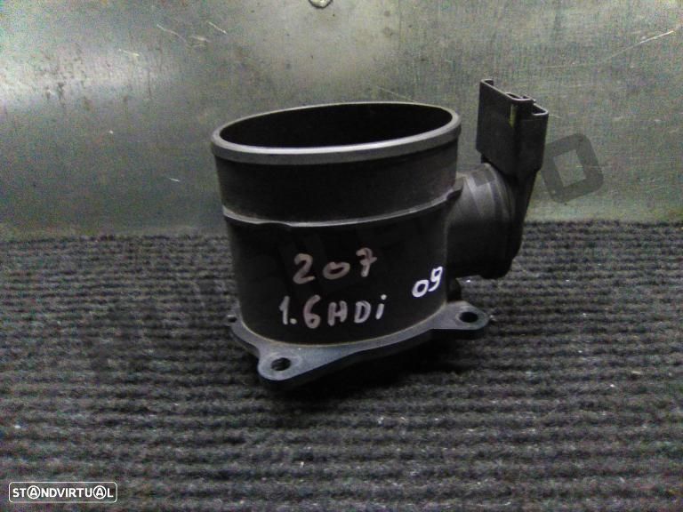 Medidor /sensor De Ar 96500_10780 Peugeot 207 [2006_2015] 1.6 H - 1