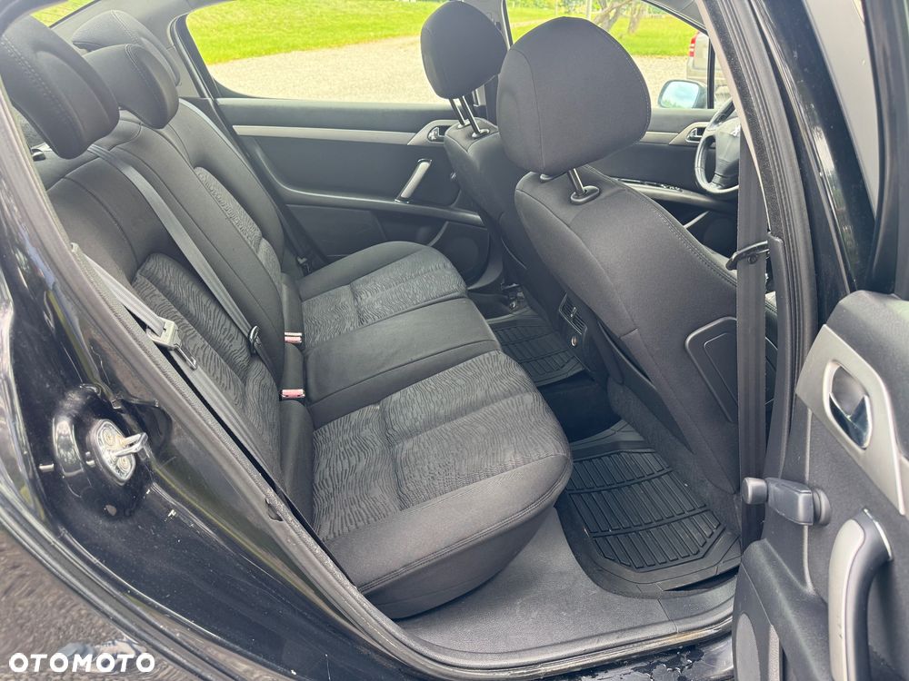 Peugeot 407 HDi 110 Premium - 11