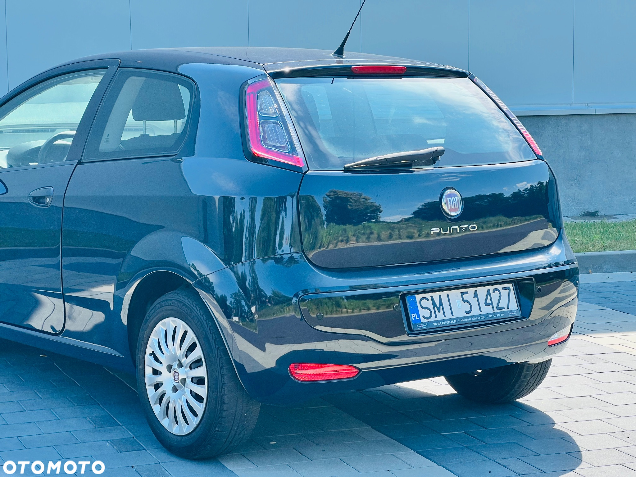 Fiat Punto Evo 1.2 8V Active Start&Stop - 13