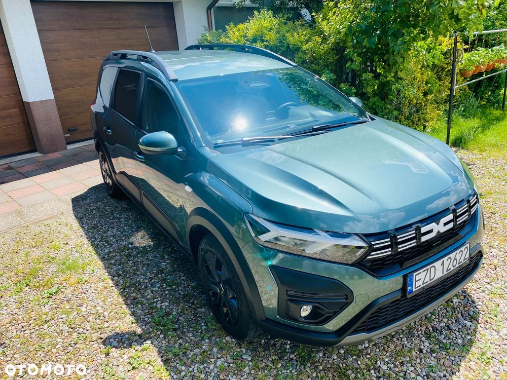 Dacia Jogger 1.6 Full Hybrid 140 Expression MMT - 4