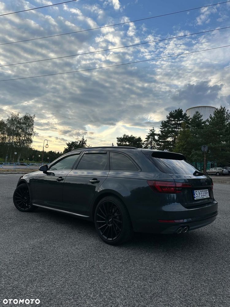 Audi A4 Avant 2.0 TDI Quattro S tronic - 8