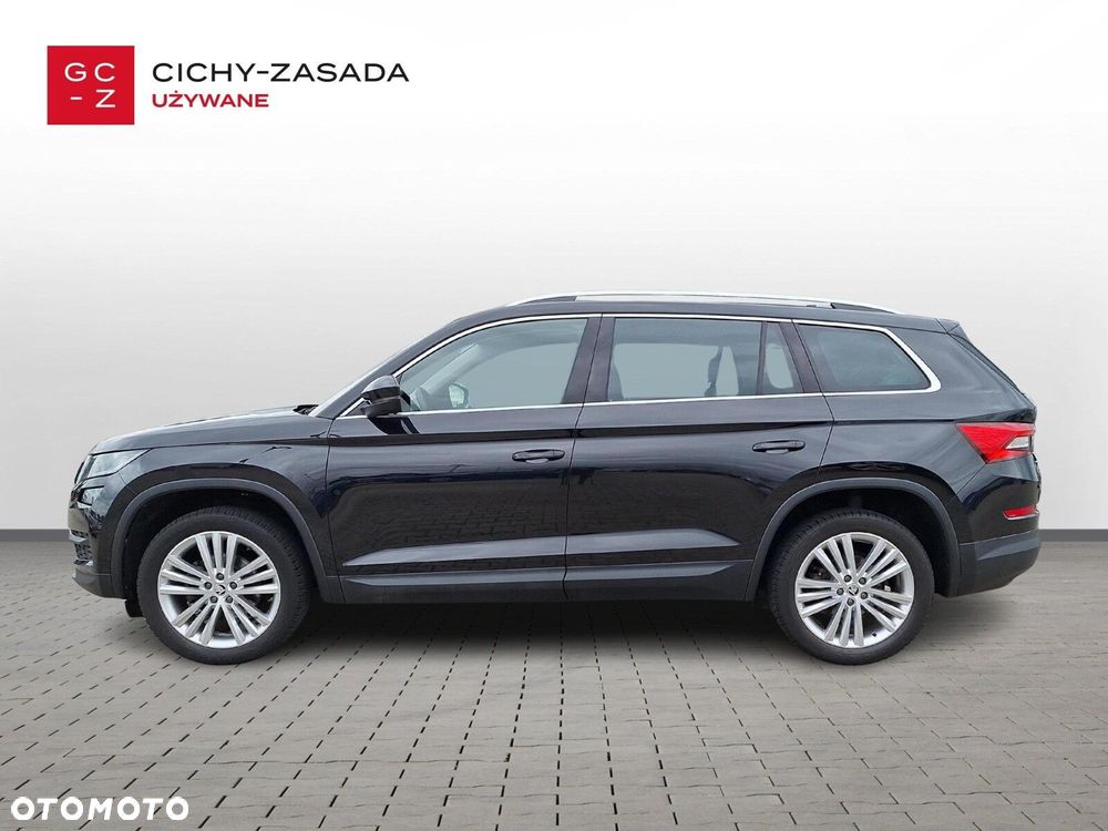 Skoda Kodiaq 1.5 TSI ACT 4x2 Style - 8