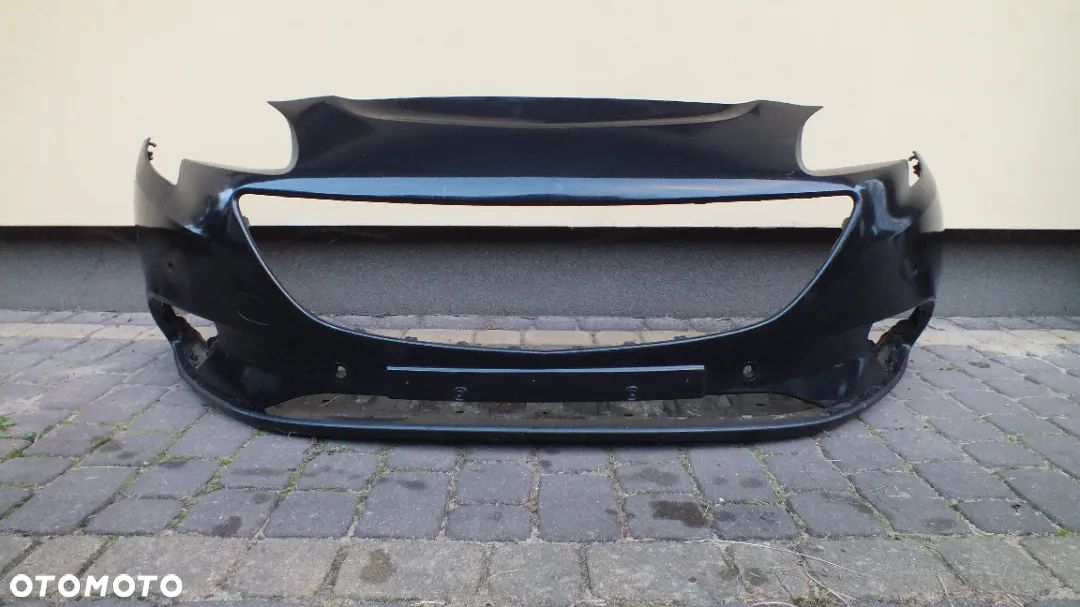 Zderzak przedni Opel Corsa E 6 X PDC - 1