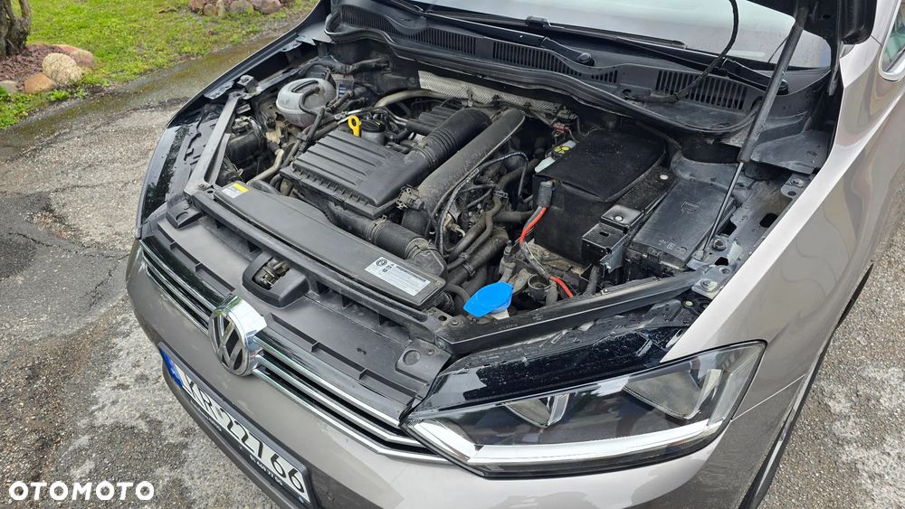 Volkswagen Golf Sportsvan SV 1.4 TSI BMT Highline - 20