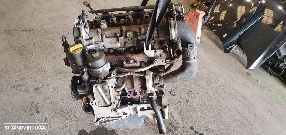 MOTOR COMPLETO FIAT GRANDE PUNTO 2008 -199A2000 - 5