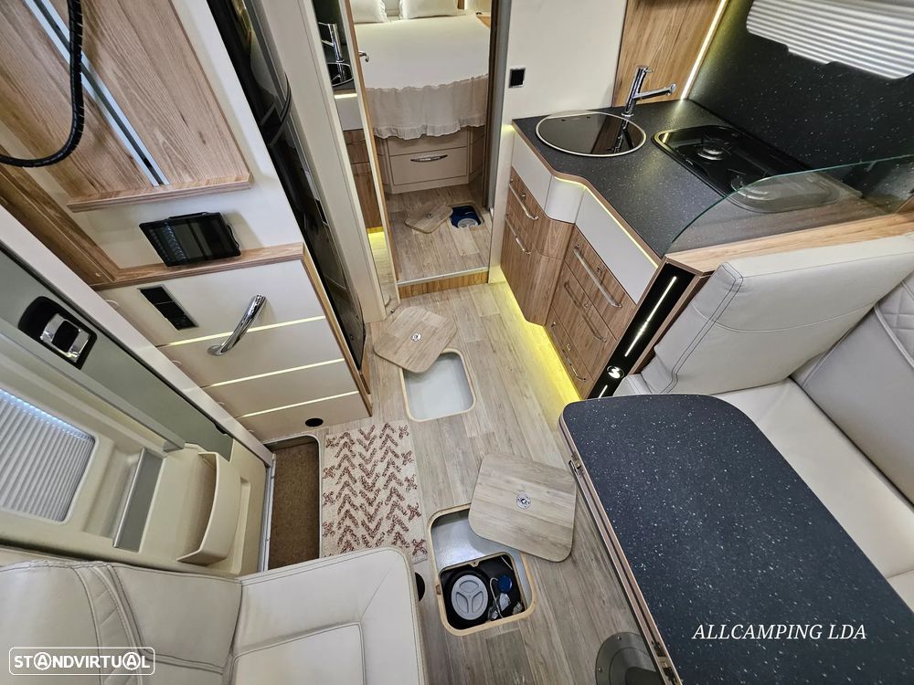 Bavaria Class I 740 CAMA CENTRAL/BASCULANTE - 46