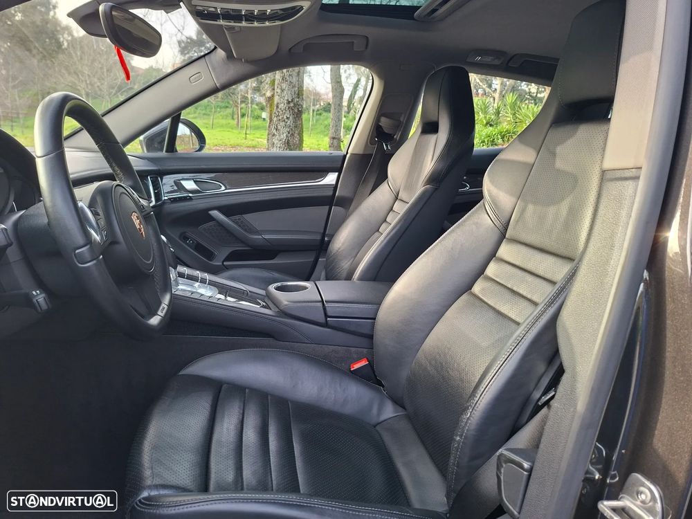 Porsche Panamera 4 S PDK - 11