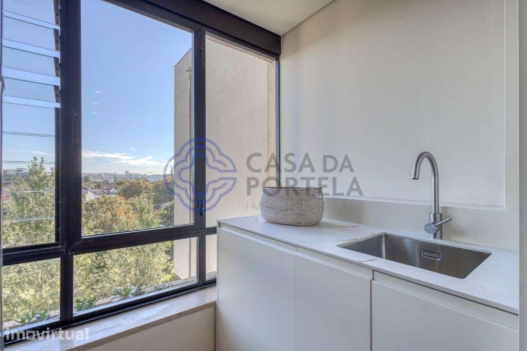 T3 novo, com lugar de garagem, nos Pinhais da Foz - Grande imagem: 5/32