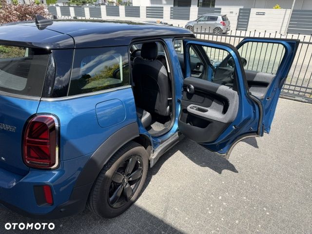 MINI Countryman Cooper Classic Trim - 9