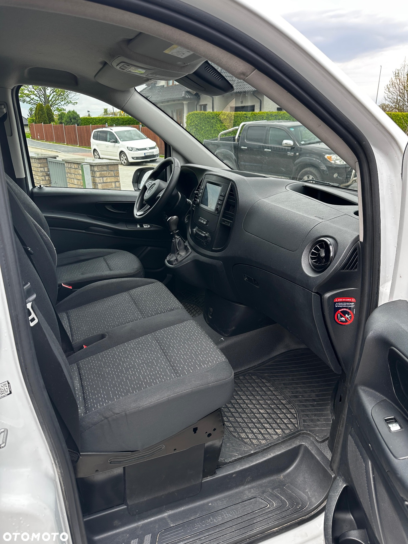 Mercedes-Benz VITO 447 111 CDI - 7