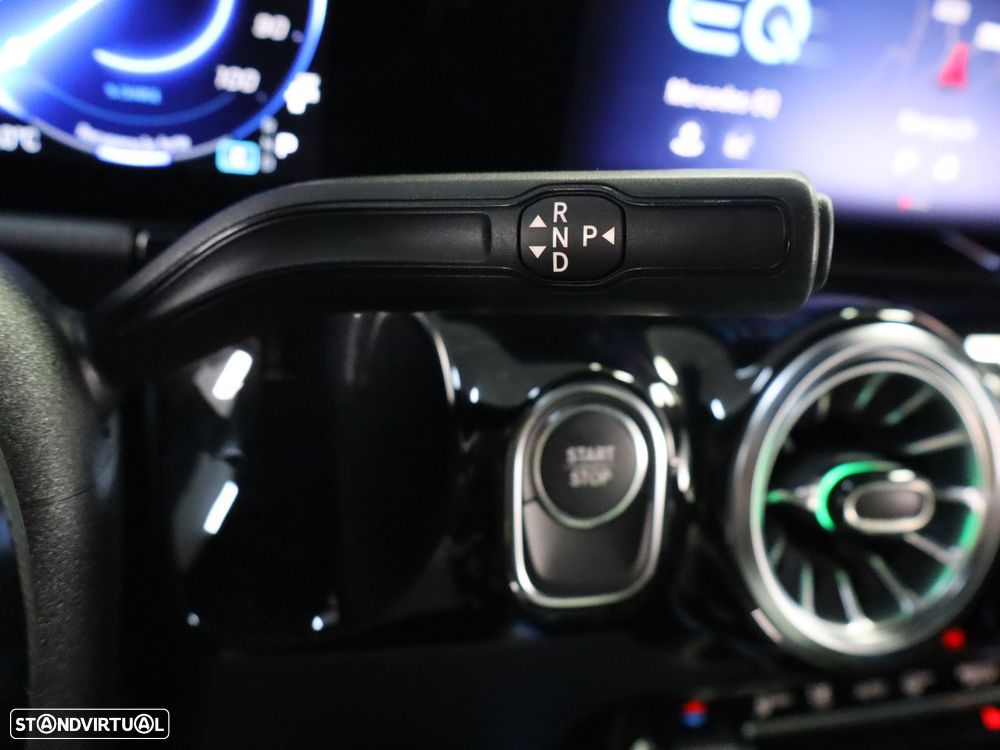 Mercedes-Benz EQA 250+ Progressive - 15