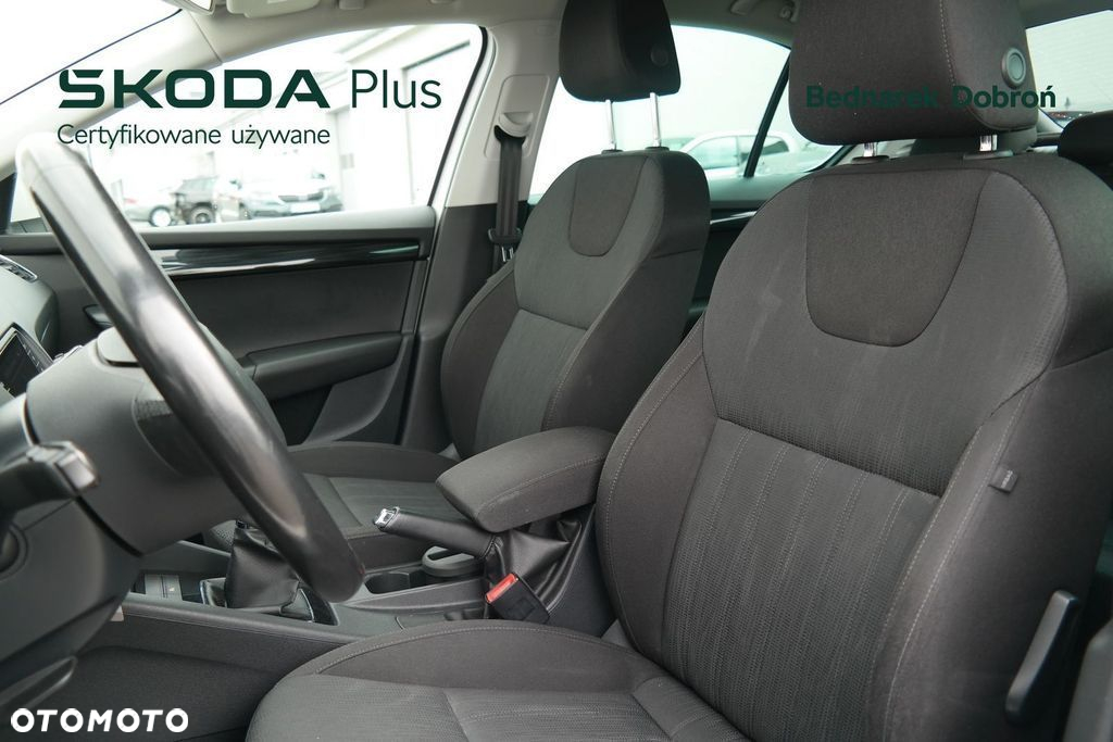 Skoda Octavia 2.0 TDI Style - 11