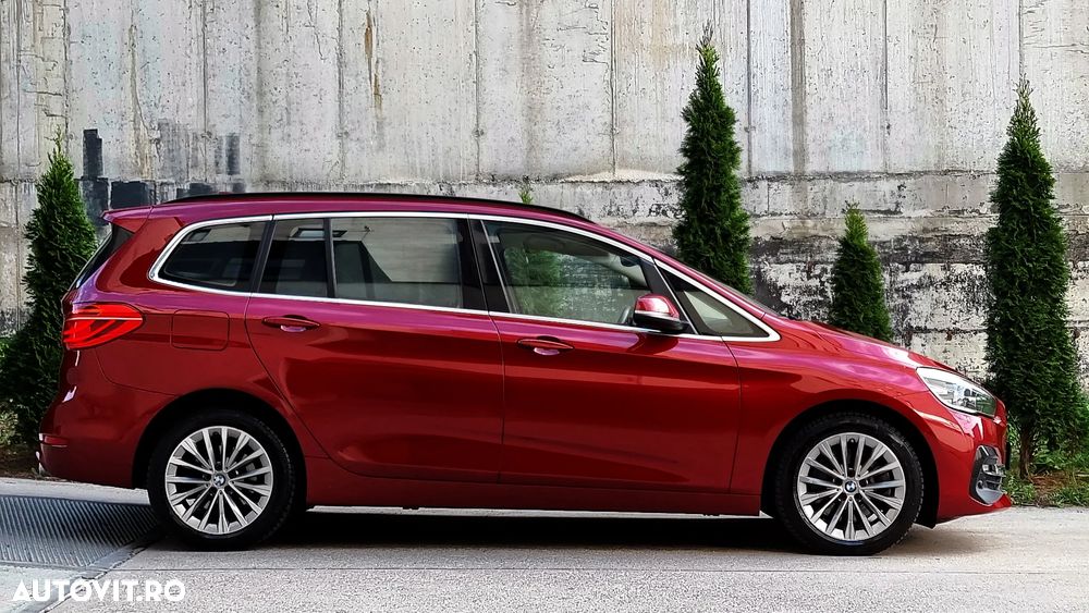 BMW Seria 2 220d xDrive AT Luxury Line - 12