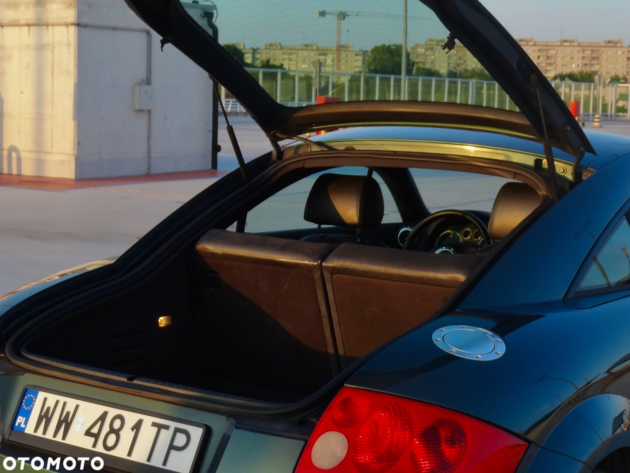 Audi TT Coupé Coupe 1.8T - 26