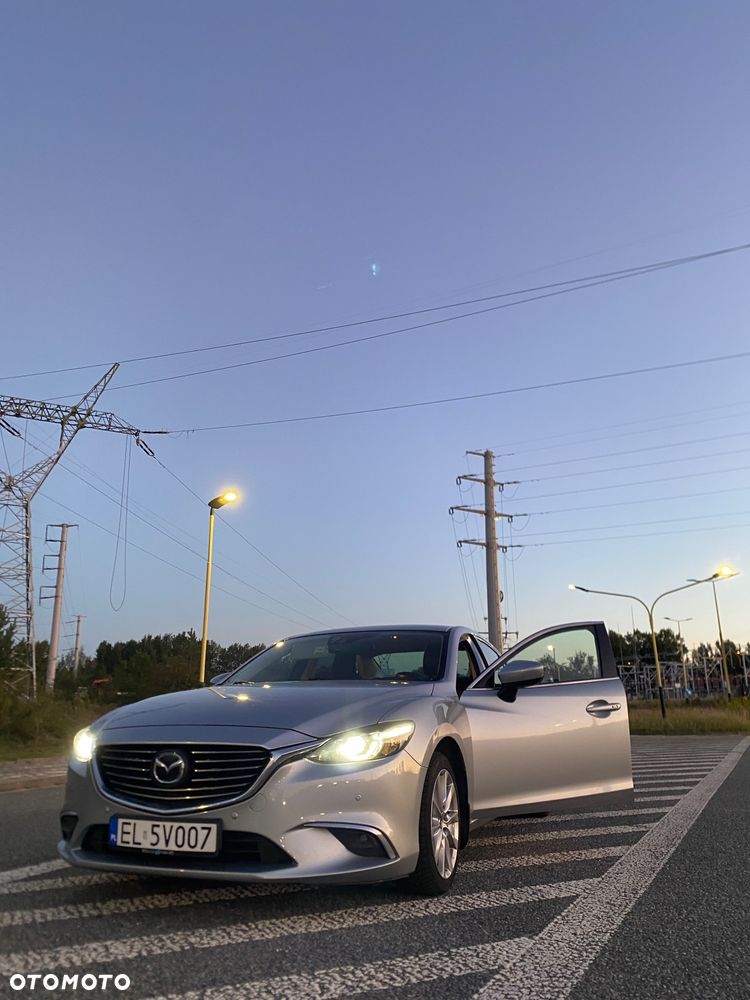 Mazda 6 2.5 Skypassion I-ELoop - 15