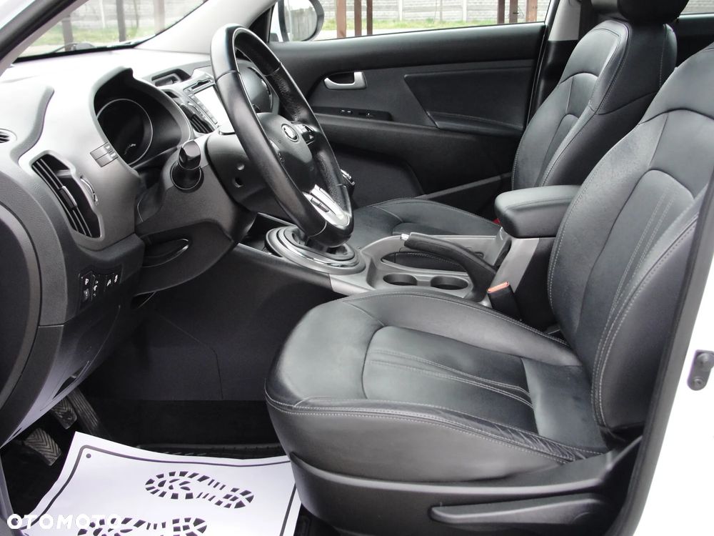 Kia Sportage 1.7 CRDI Business Line 2WD - 22