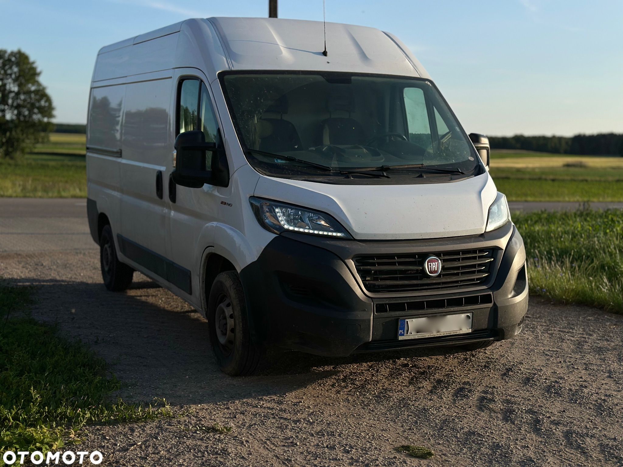 Fiat Ducato - 1