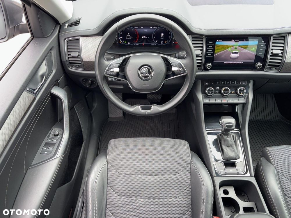 Skoda Kodiaq 2.0 TDI 4x2 Style DSG - 20