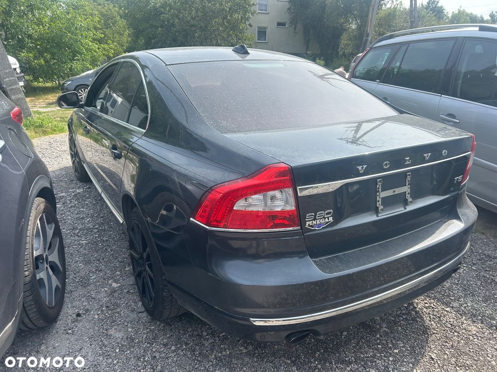 Volvo S80 T5 Summum - 6
