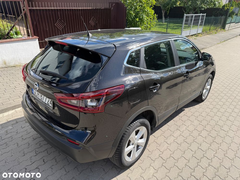 Nissan Qashqai - 4