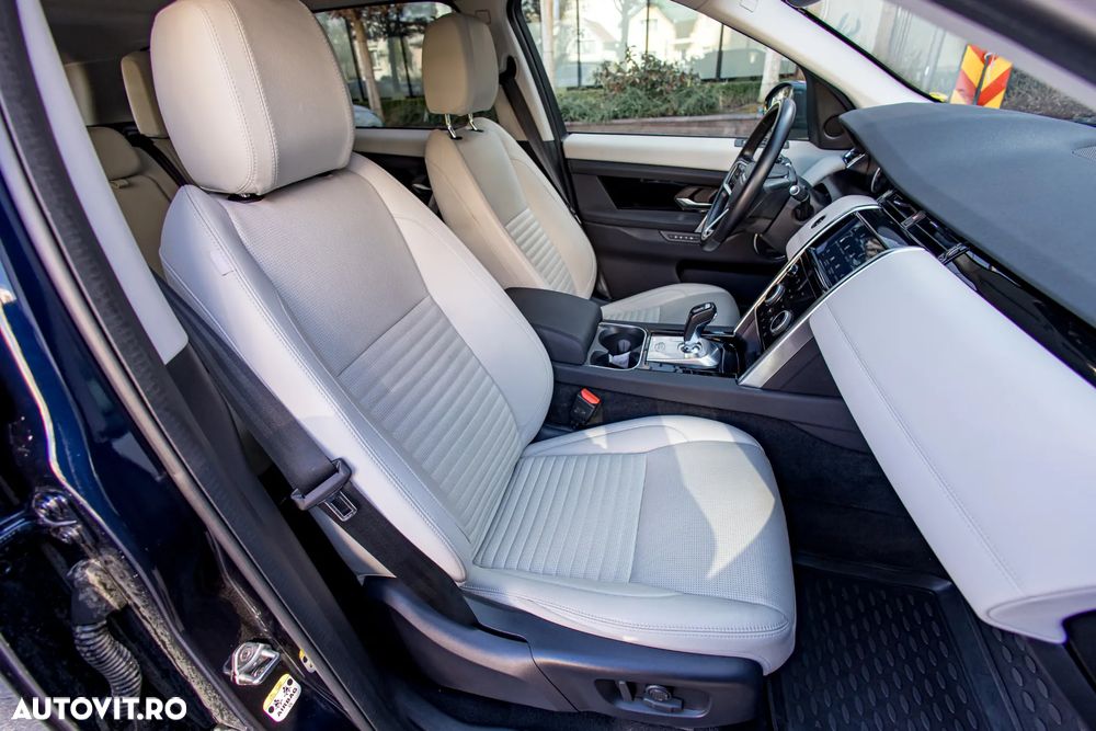 Land Rover Discovery Sport 2.0 D165 R-Dynamic MHEV SE - 30