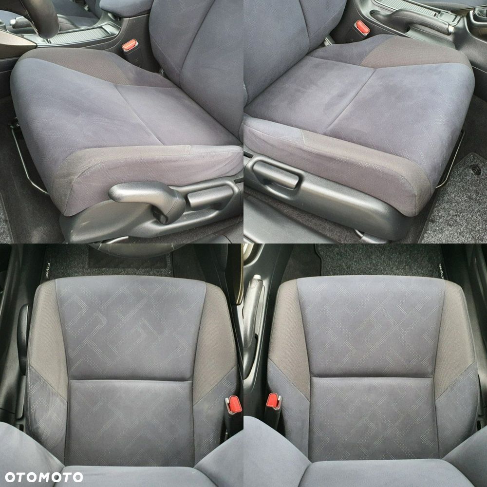 Honda Civic 2.2 i-DTEC Comfort - 17