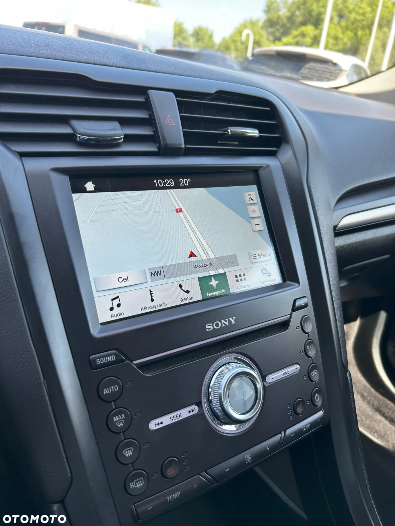 Ford Fusion 2.0 EcoBoost Titanium - 13