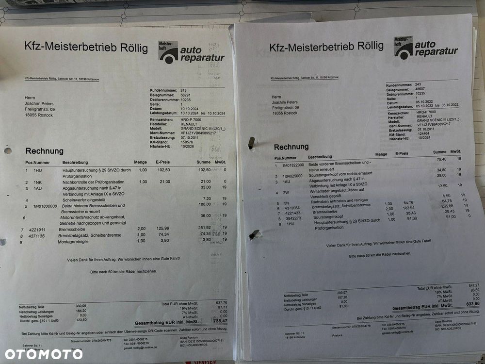 Renault Grand Scenic - 37