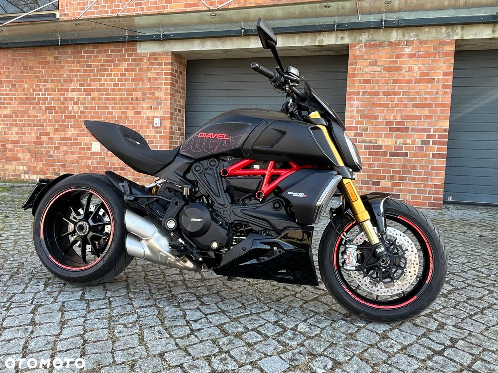 Ducati Diavel - 6