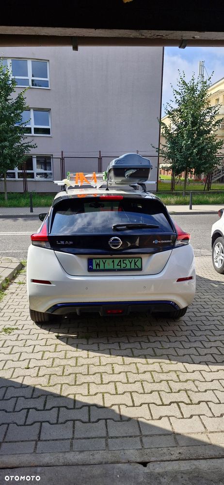 Nissan Leaf - 8