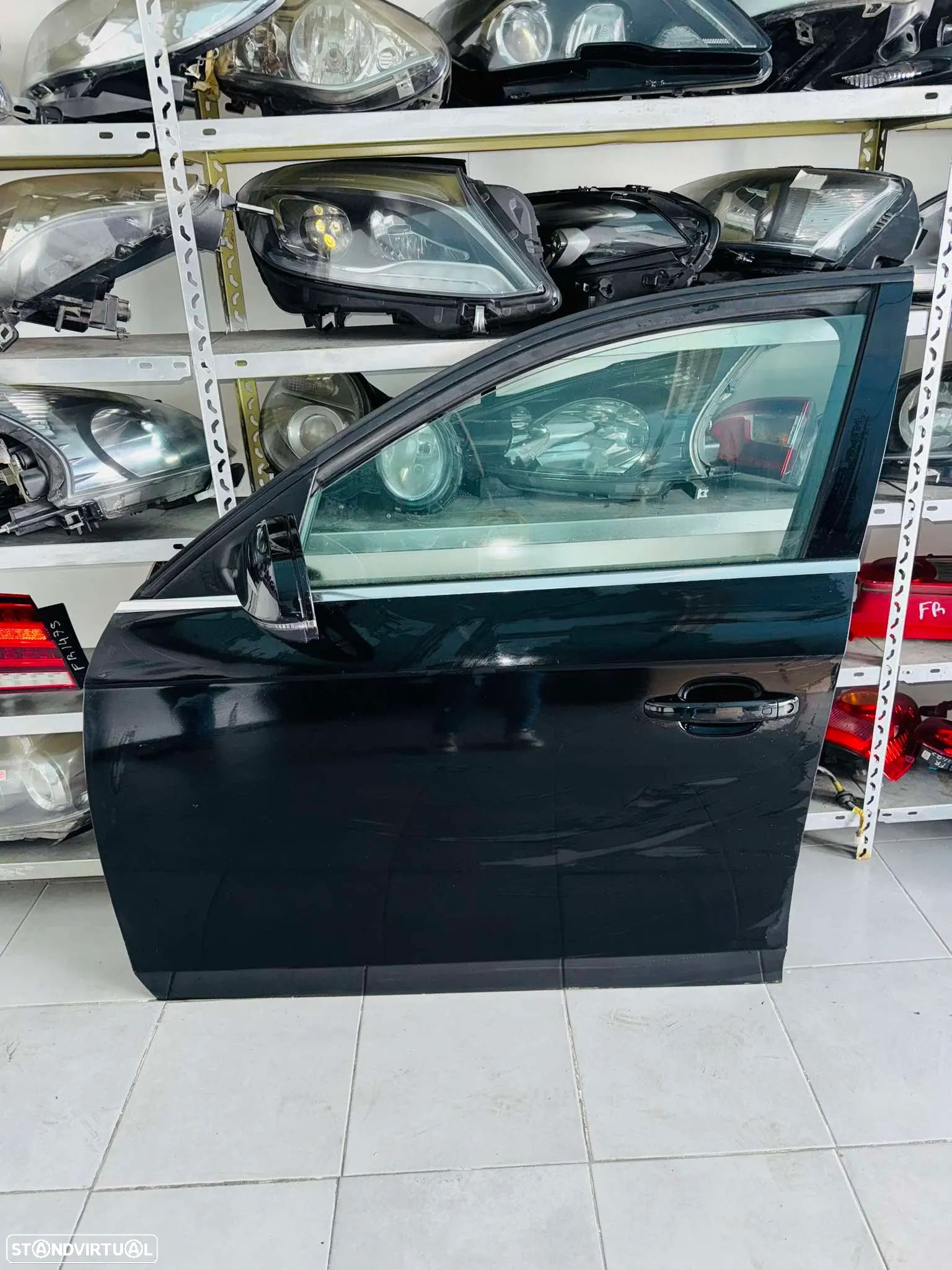 Porta Frente Esquerda Audi A4 - 2011 / 2015 - 1