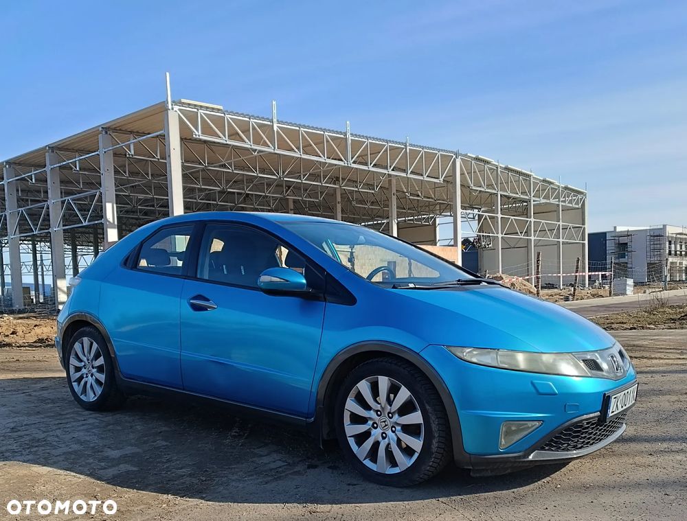 Honda Civic 1.4 i-VTEC Comfort - 11