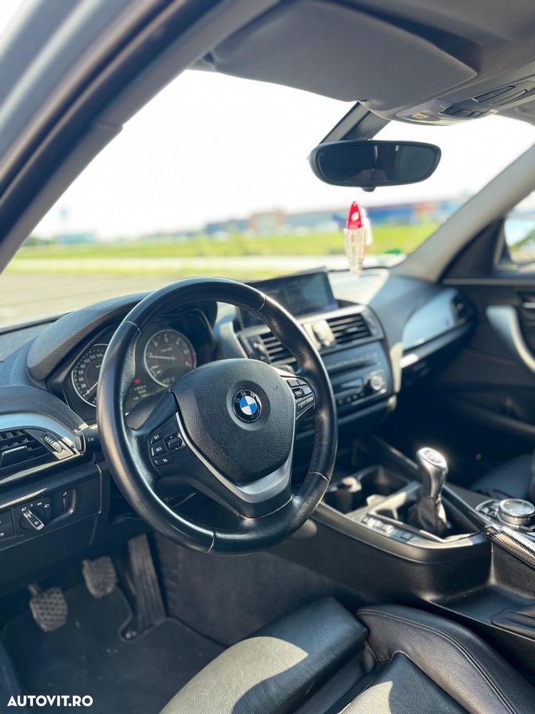 BMW Seria 1 116d EfficientDynamics Edition - 6