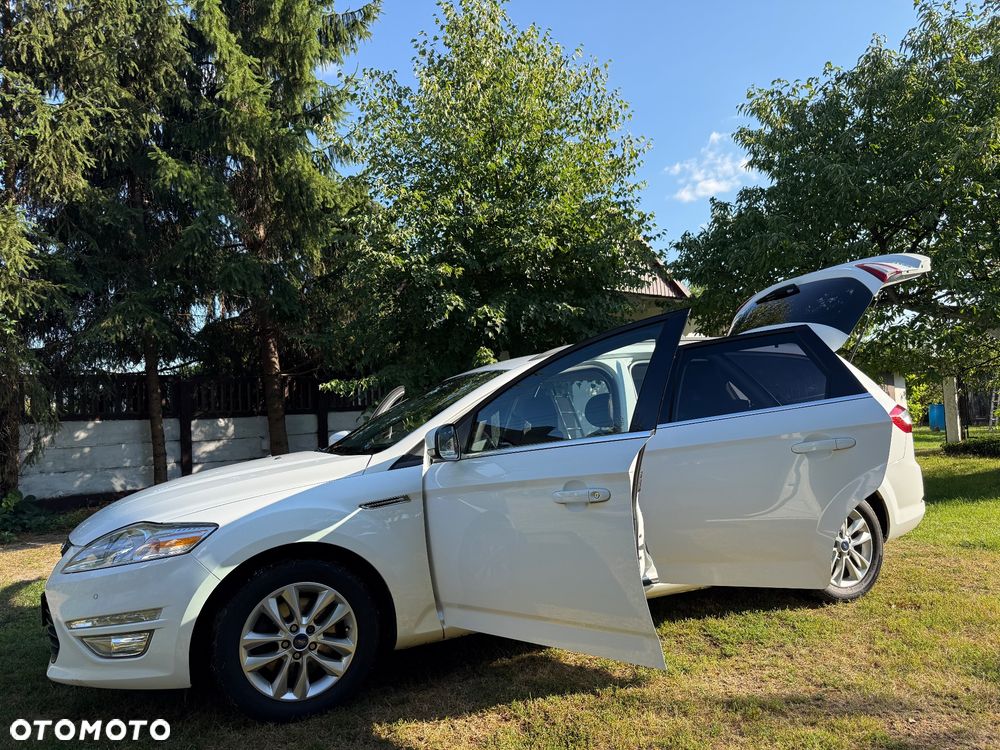 Ford Mondeo 2.0 TDCi Titanium - 23