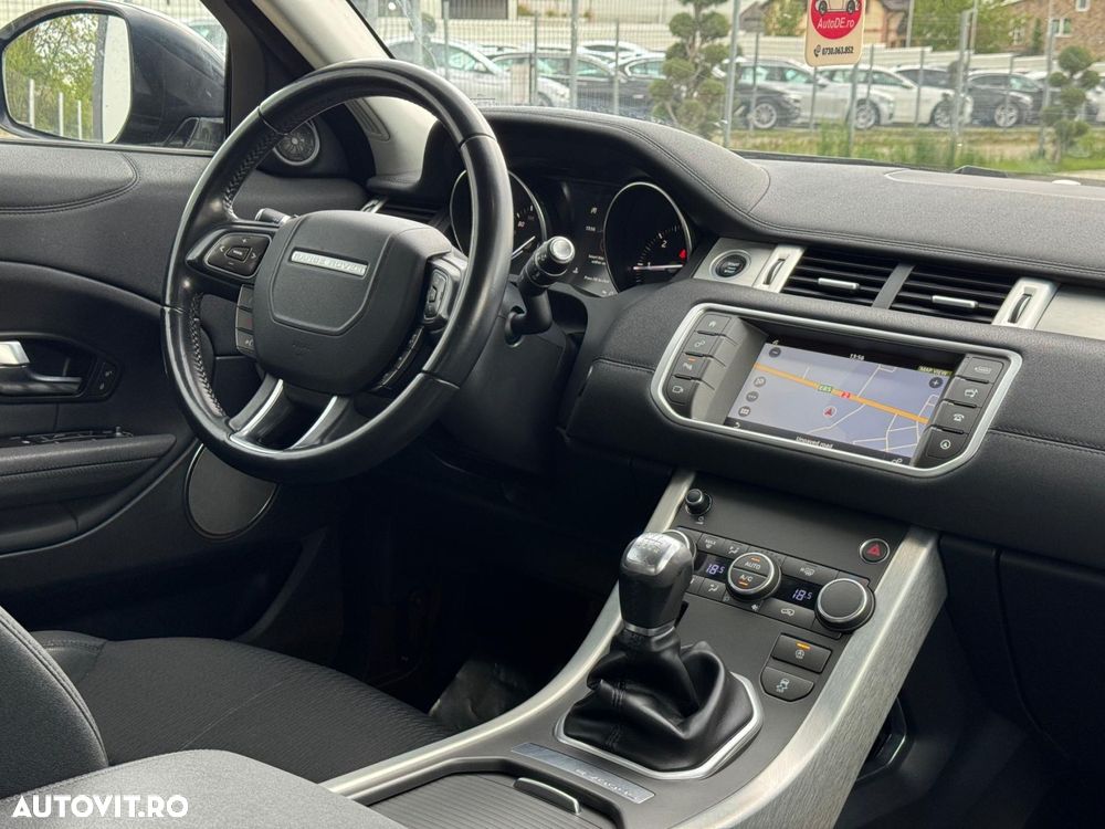 Land Rover Range Rover Evoque 2.0 l TD4 Pure - 7