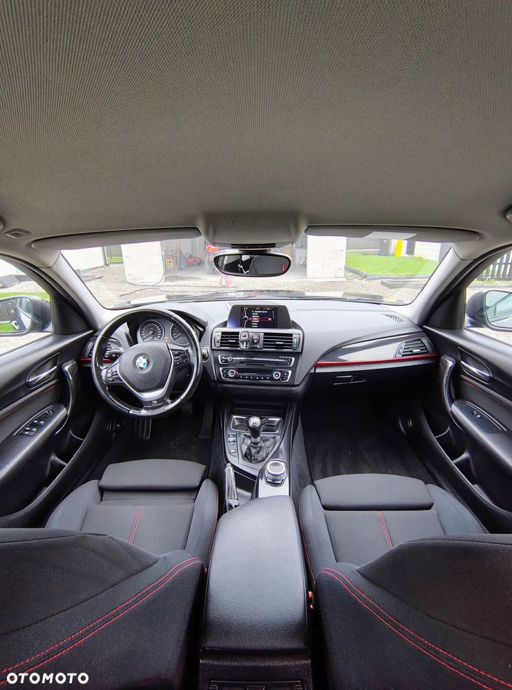 BMW Seria 1 120d Sport Line - 18