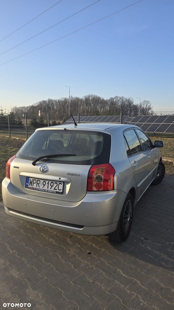 Toyota Corolla 1.4 VVT-i - 4