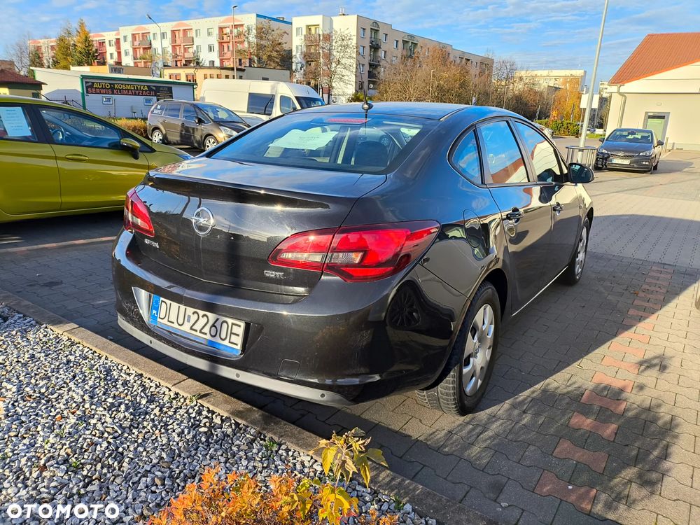 Opel Astra 1.6 CDTI Active - 7