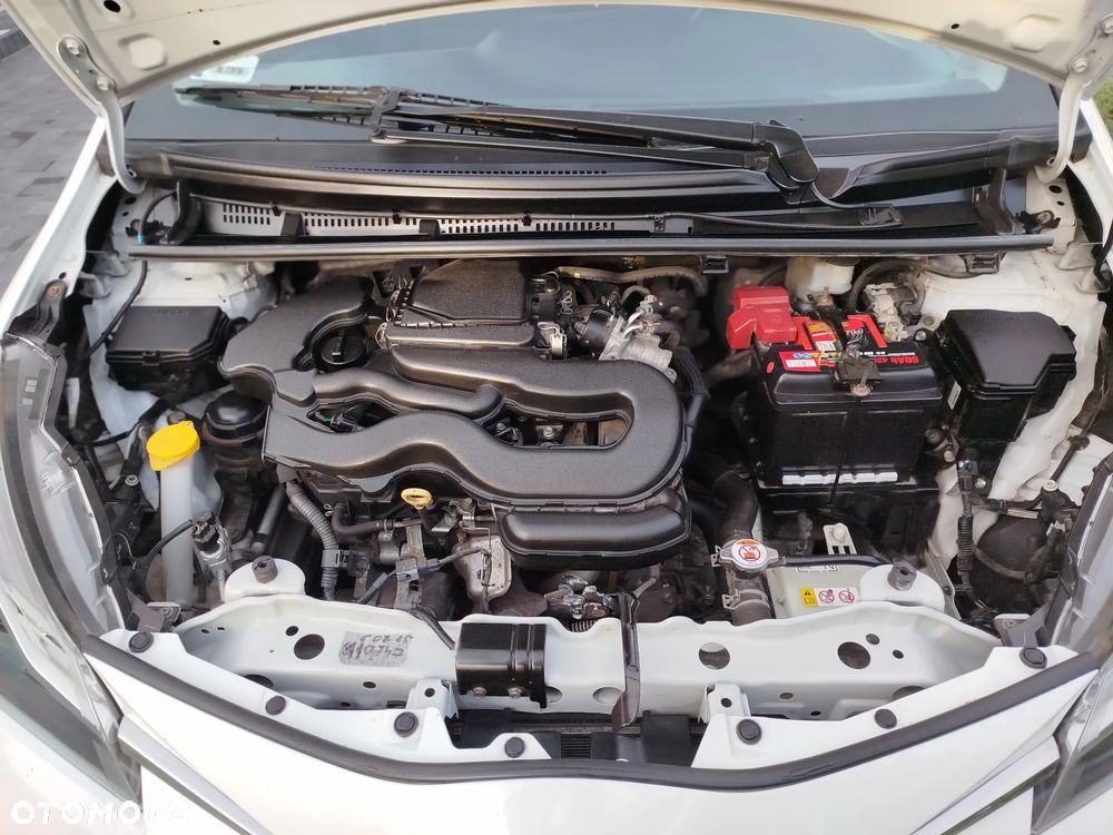Toyota Yaris 1.0 Active - 10