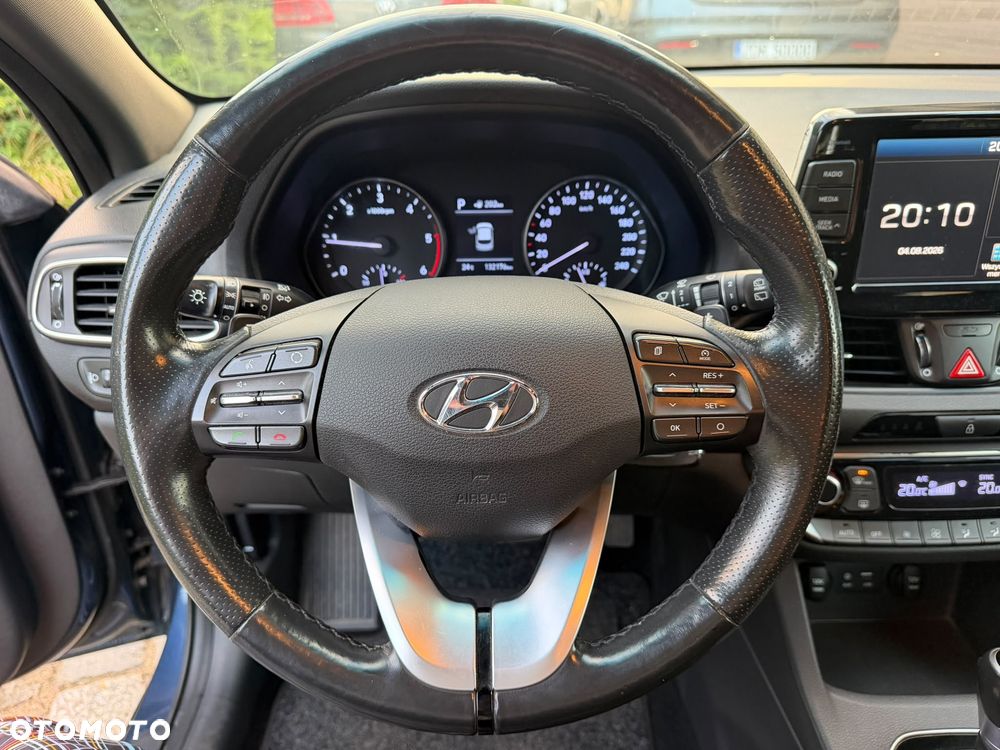Hyundai i30 1.6 D GO DCT - 13