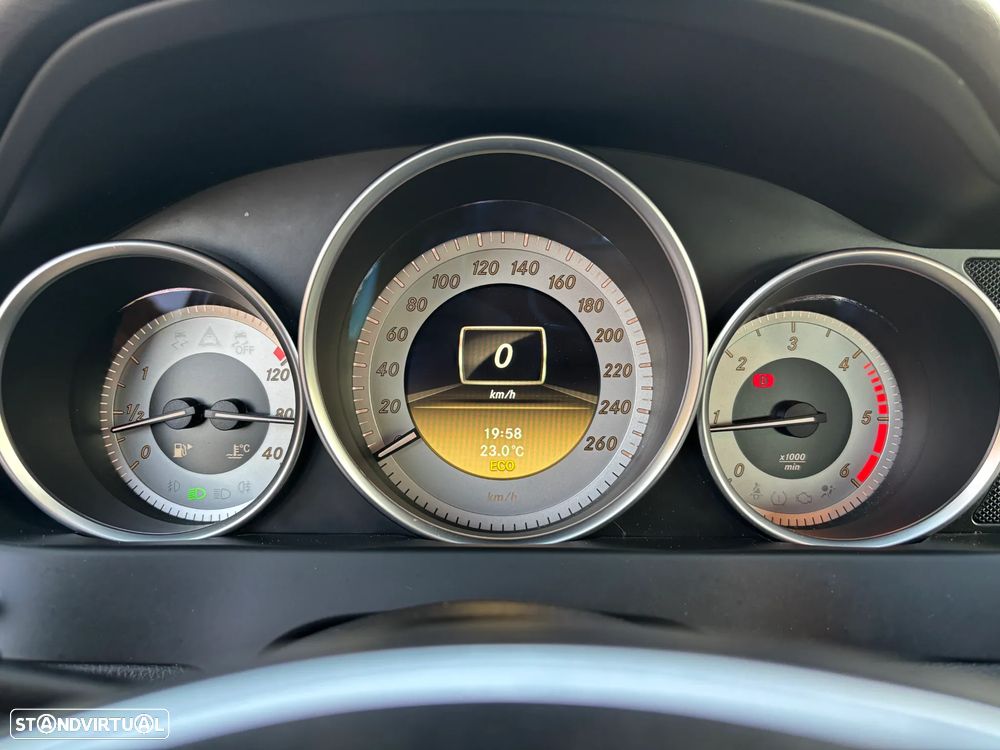 Mercedes-Benz C 180 CDi Avantgarde BE - 21