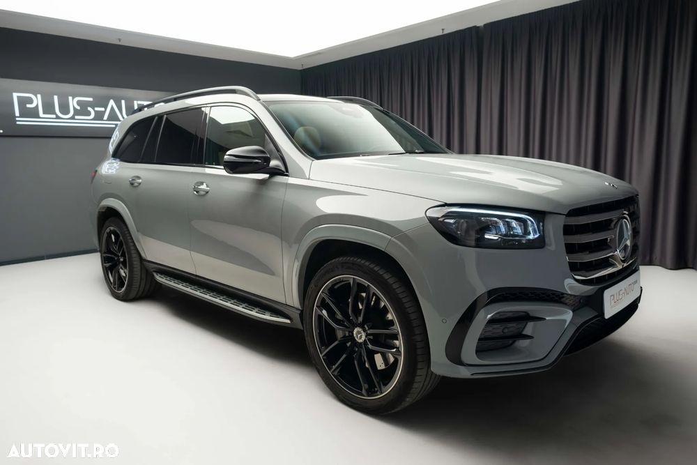 Mercedes-Benz GLS 450 d MHEV 4MATIC Aut. - 1